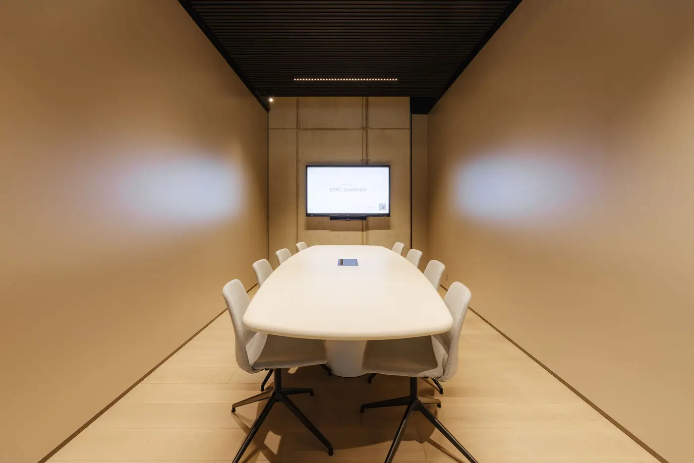 Salle Eero Saarinen