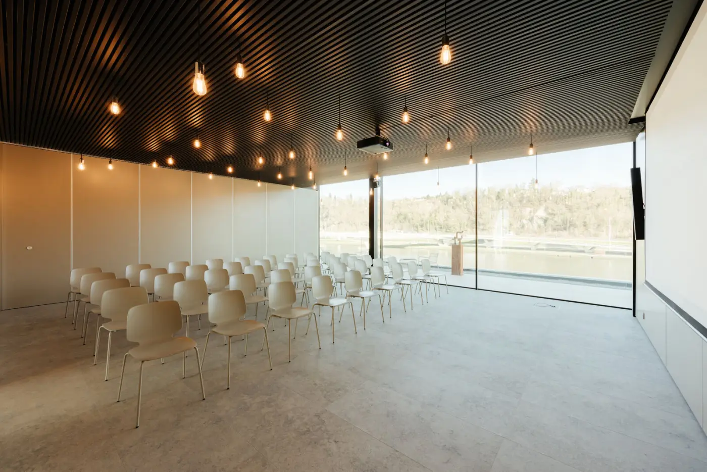 Salle de conférence